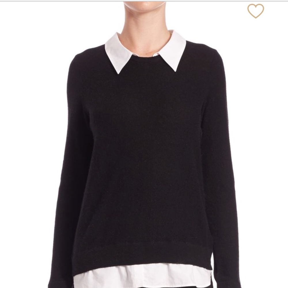Joie Cashmere sweater